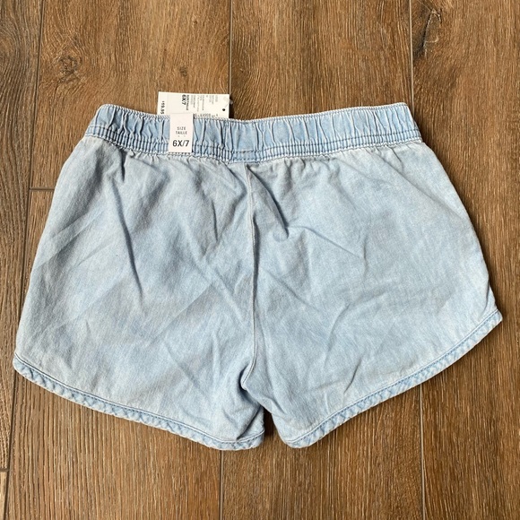 NWT cotton shorts - Picture 2 of 3